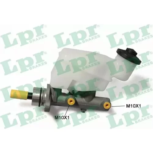 Hlavný brzdový valec LPR 6520