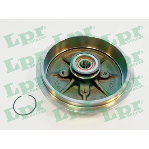 Brzdový bubon LPR 7D0637CA