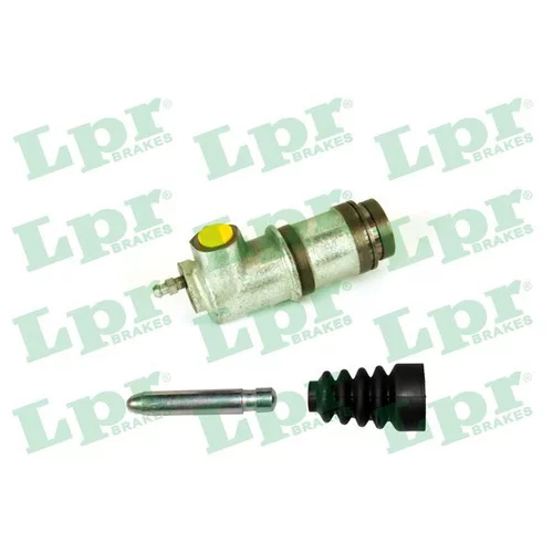 Pomocný spojkový valec LPR 8101