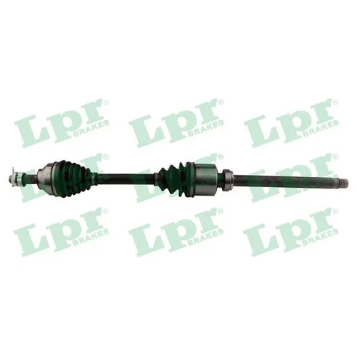 Hnací hriadeľ LPR DS60603