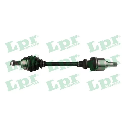 Hnací hriadeľ LPR DS60614