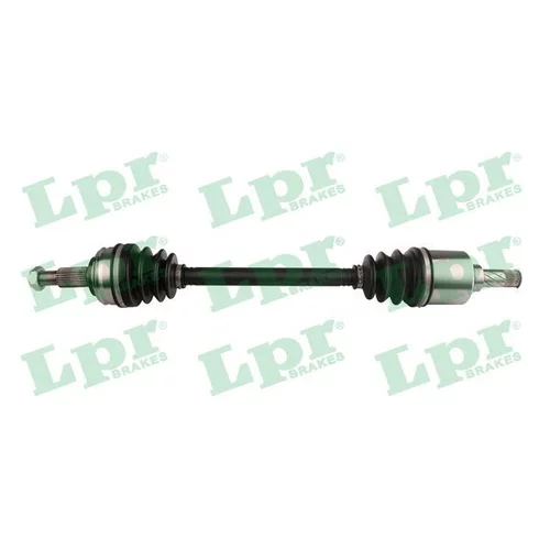 Hnací hriadeľ LPR DS60780