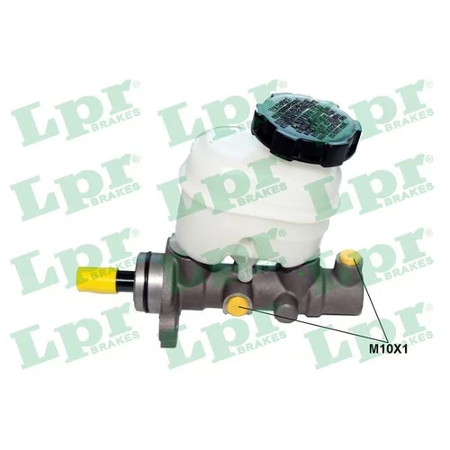 Hlavný brzdový valec LPR 1089
