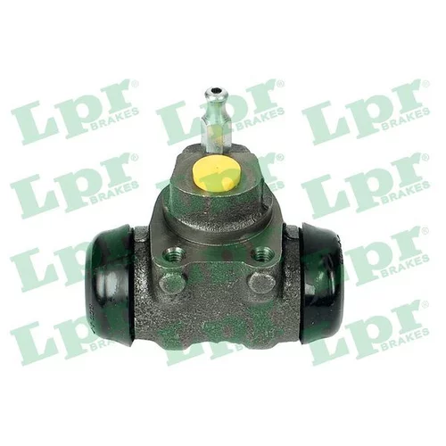 Brzdový valček kolesa LPR 4011