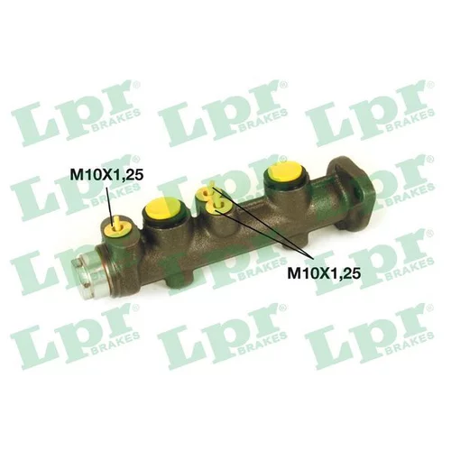 Hlavný brzdový valec LPR 6703