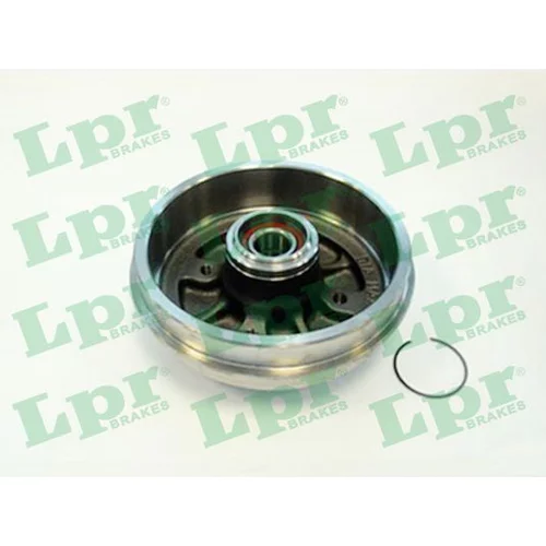 Brzdový bubon LPR 7D0402C
