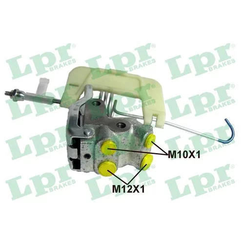 Regulátor brzdovej sily LPR 9926K