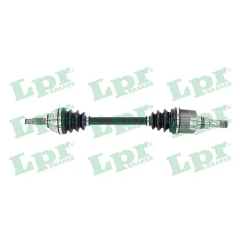 Hnací hriadeľ LPR DS52217