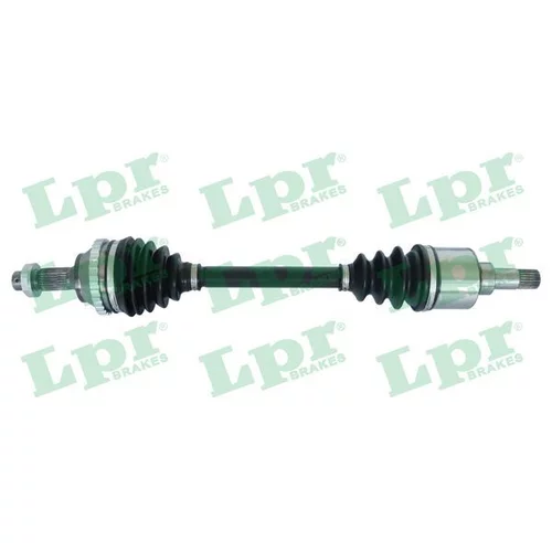 Hnací hriadeľ LPR DS60158