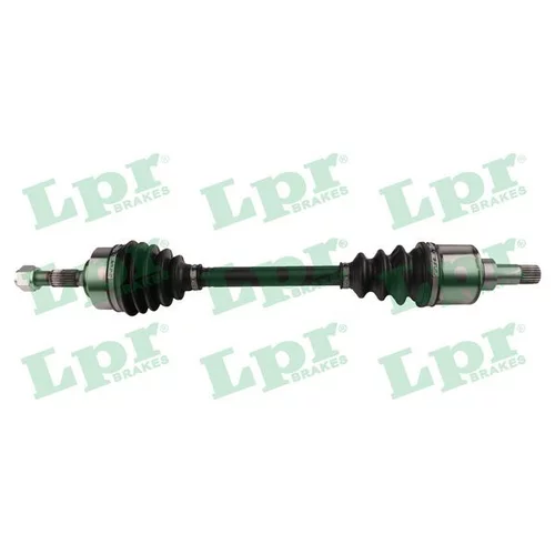 Hnací hriadeľ DS60596 /LPR/