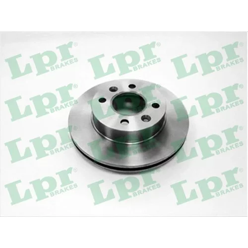 Brzdový kotúč LPR R1024V