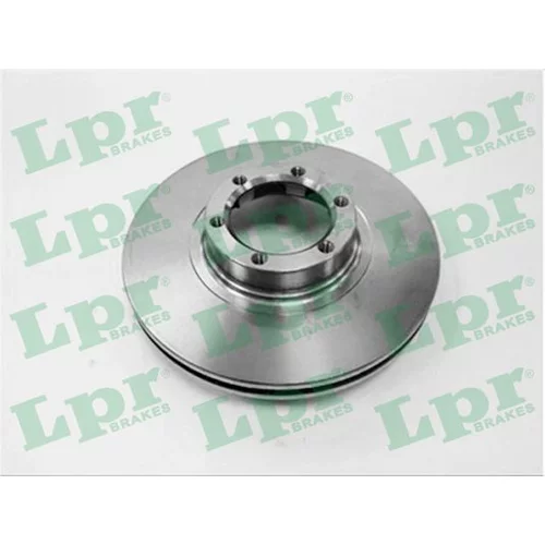 Brzdový kotúč LPR R1041V