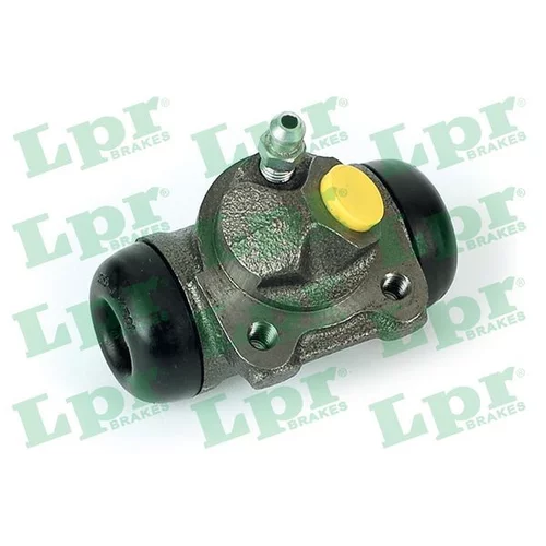 Brzdový valček kolesa LPR 4061