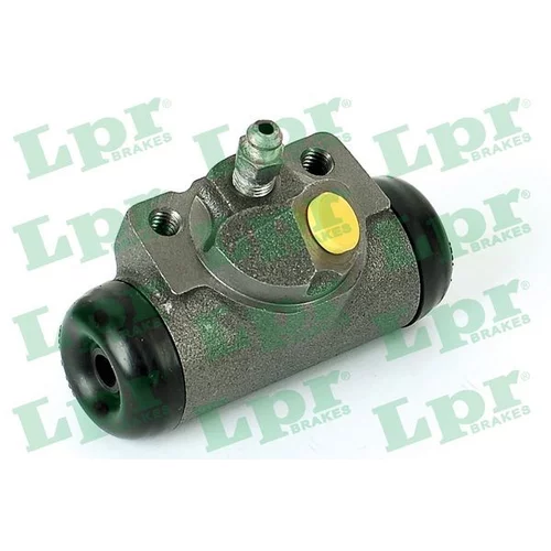 Brzdový valček kolesa LPR 5031