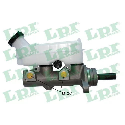 Hlavný brzdový valec LPR 6286