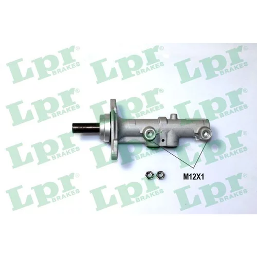 Hlavný brzdový valec LPR 6417