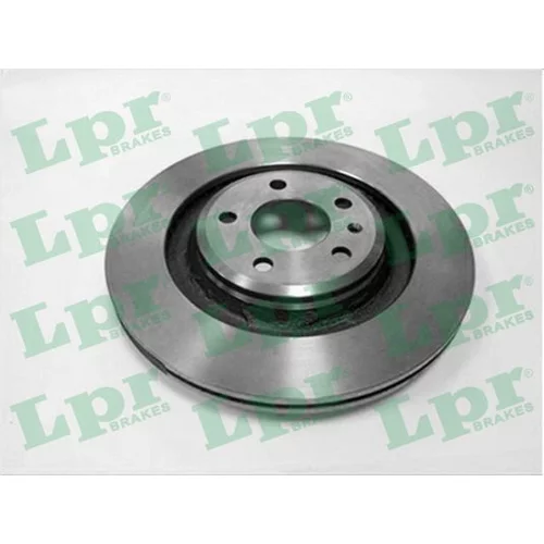 Brzdový kotúč LPR A1040V