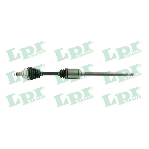 Hnací hriadeľ LPR DS52212