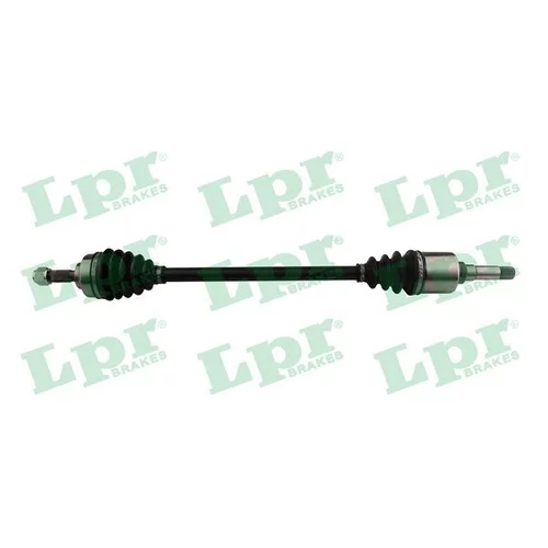 Hnací hriadeľ LPR DS60180