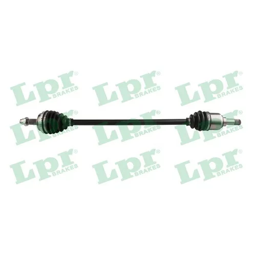 Hnací hriadeľ LPR DS60310