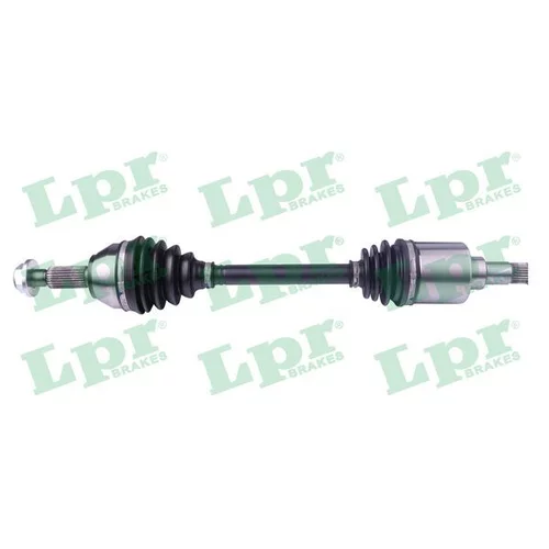 Hnací hriadeľ LPR DS60352