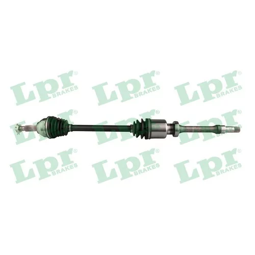 Hnací hriadeľ LPR DS60375