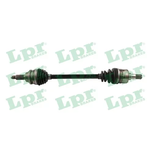 Hnací hriadeľ LPR DS61208