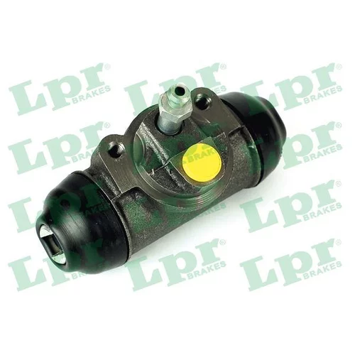 Brzdový valček kolesa LPR 5512