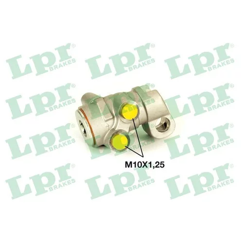 Regulátor brzdovej sily LPR 9903