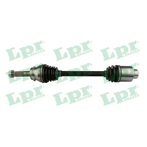 Hnací hriadeľ LPR DS30009
