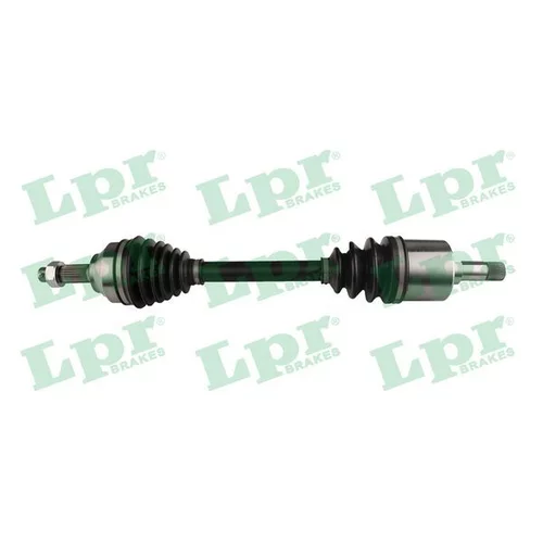 Hnací hriadeľ LPR DS60208