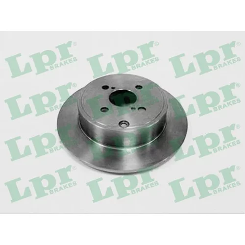 Brzdový kotúč LPR T2026P