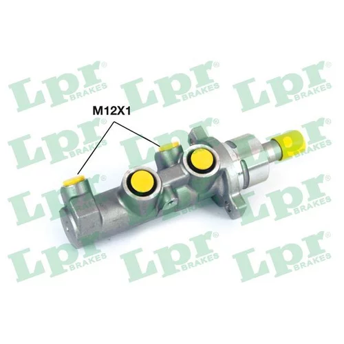 Hlavný brzdový valec LPR 1320