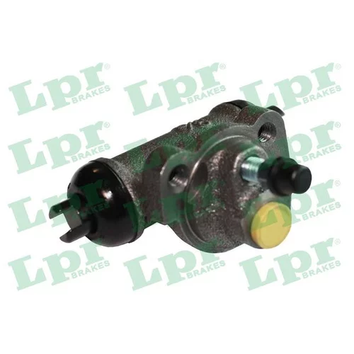 Brzdový valček kolesa LPR 5358