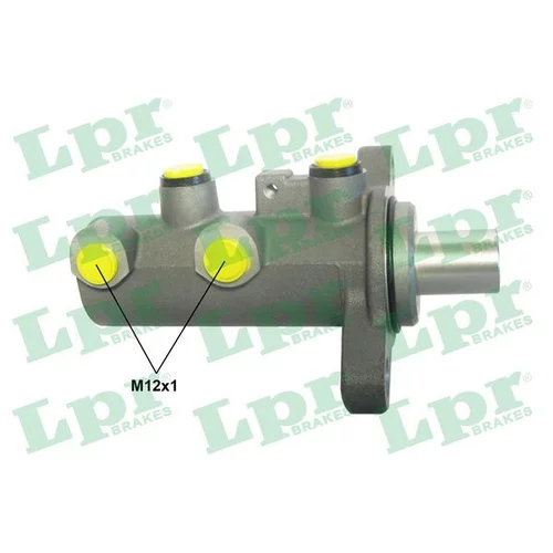 Hlavný brzdový valec LPR 6039