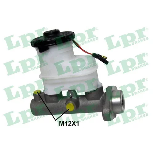 Hlavný brzdový valec LPR 6159