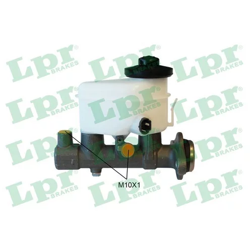 Hlavný brzdový valec LPR 6263