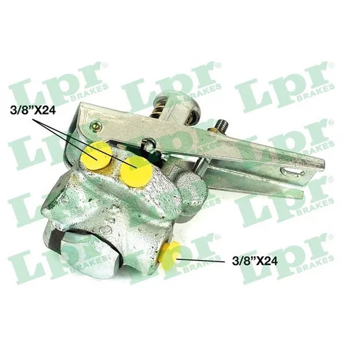 Regulátor brzdovej sily LPR 9953