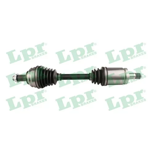 Hnací hriadeľ DS52211 /LPR/