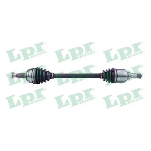 Hnací hriadeľ LPR DS52450
