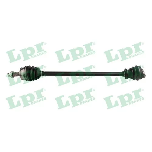 Hnací hriadeľ LPR DS60320