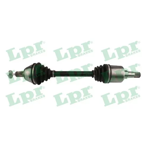 Hnací hriadeľ LPR DS60362