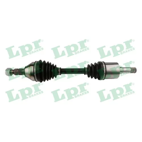 Hnací hriadeľ LPR DS61002