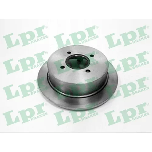 Brzdový kotúč LPR F1511P