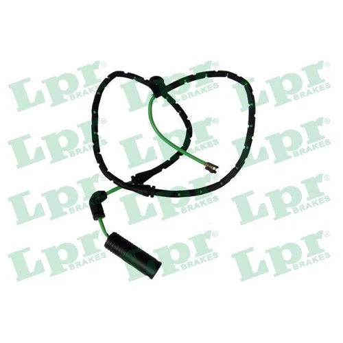 Výstražný kontakt opotrebenia brzdového obloženia LPR KS0045