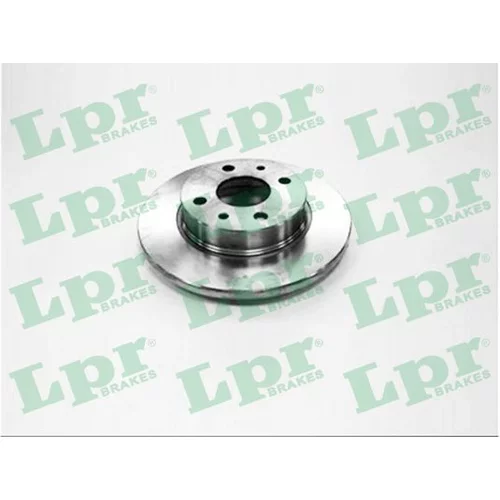 Brzdový kotúč LPR L1031P