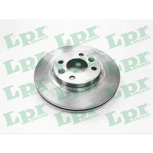 Brzdový kotúč LPR R1511V