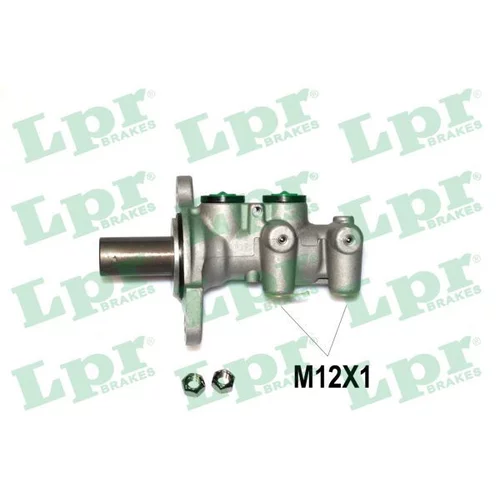 Hlavný brzdový valec LPR 6413