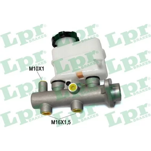 Hlavný brzdový valec LPR 6451