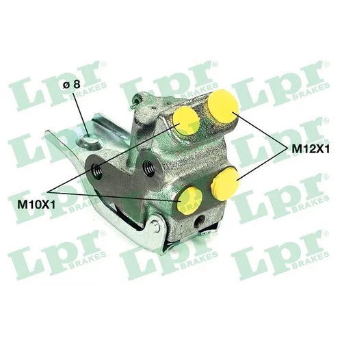 Regulátor brzdovej sily LPR 9926